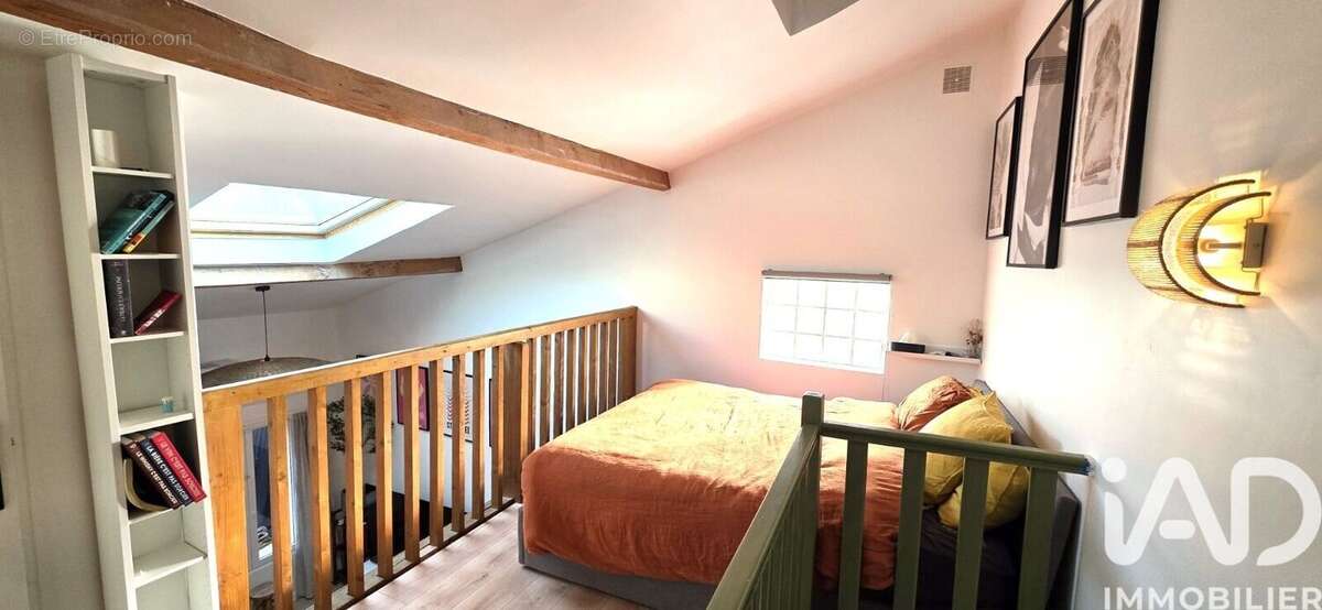 Photo 5 - Maison à IVRY-SUR-SEINE