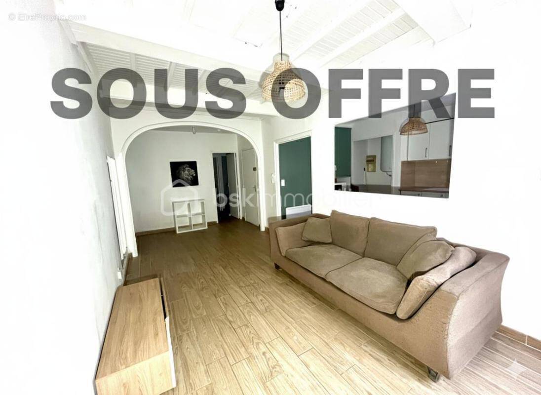 Appartement à BEZIERS