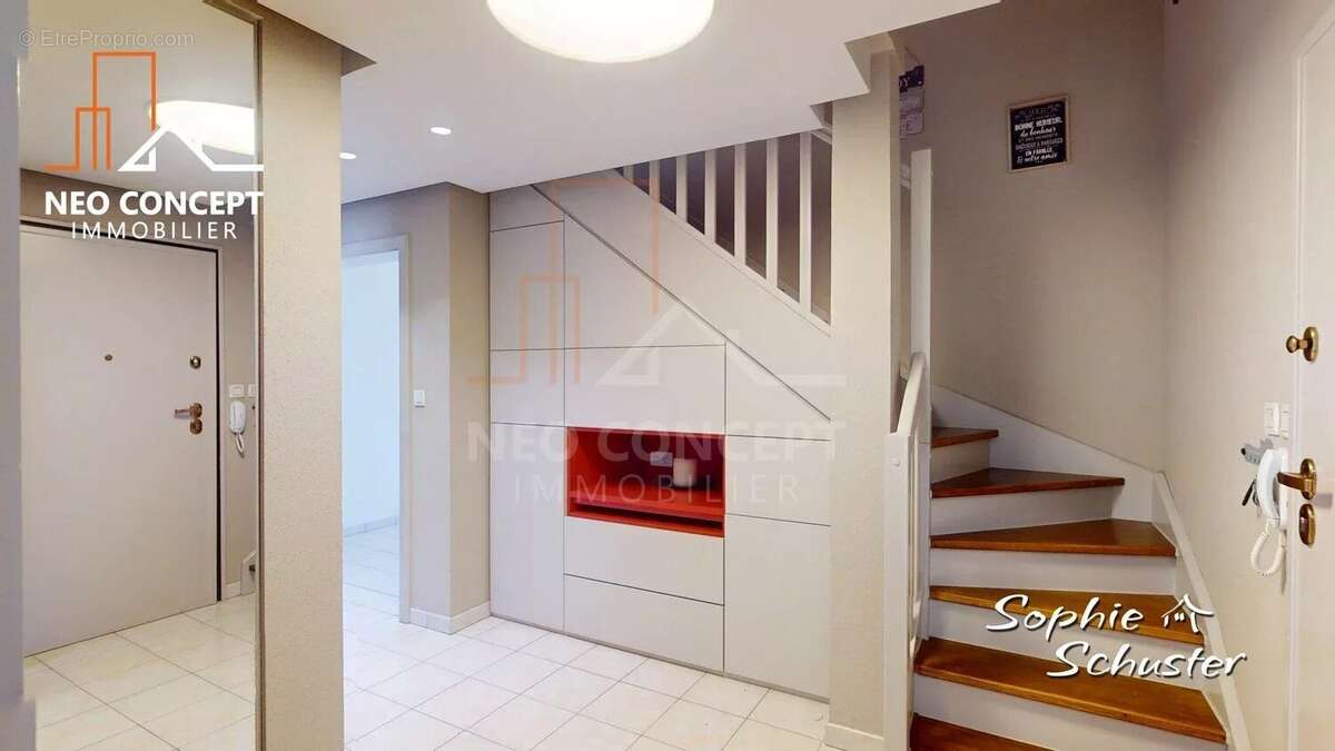 Appartement à ROUNTZENHEIM