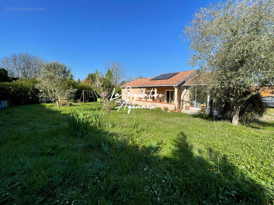 Maison 127 m² à Moirax  - photo 2