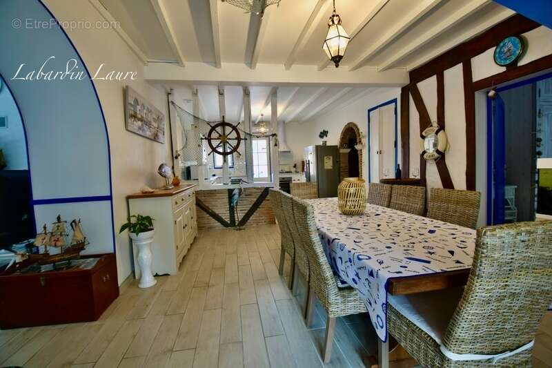 Maison en pierre de 155m2 - 4 chambres - à BIRAC SUR TREC (47) - photo 30