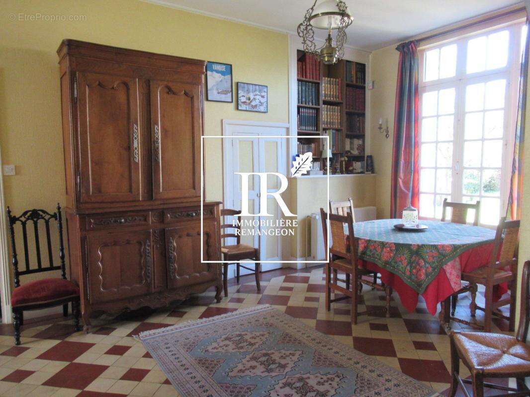 Maison de village a saint viatre - photo 6