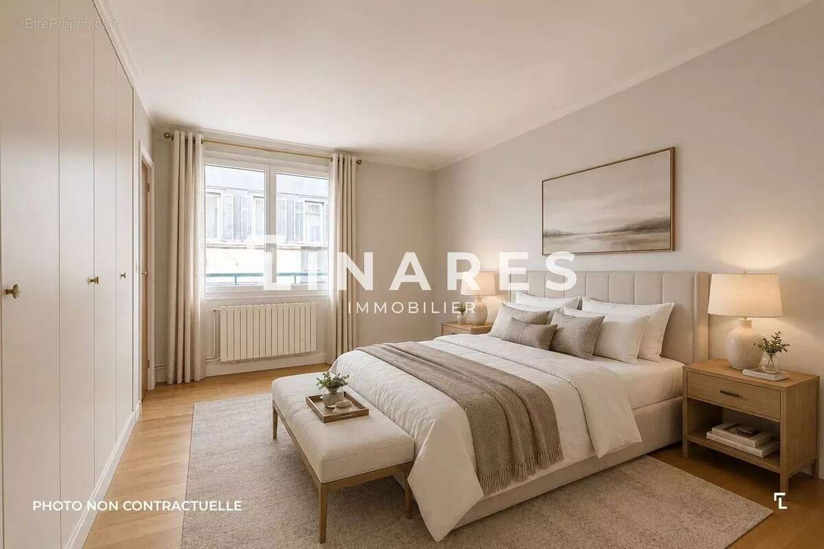 Appartement à MARSEILLE-3E
