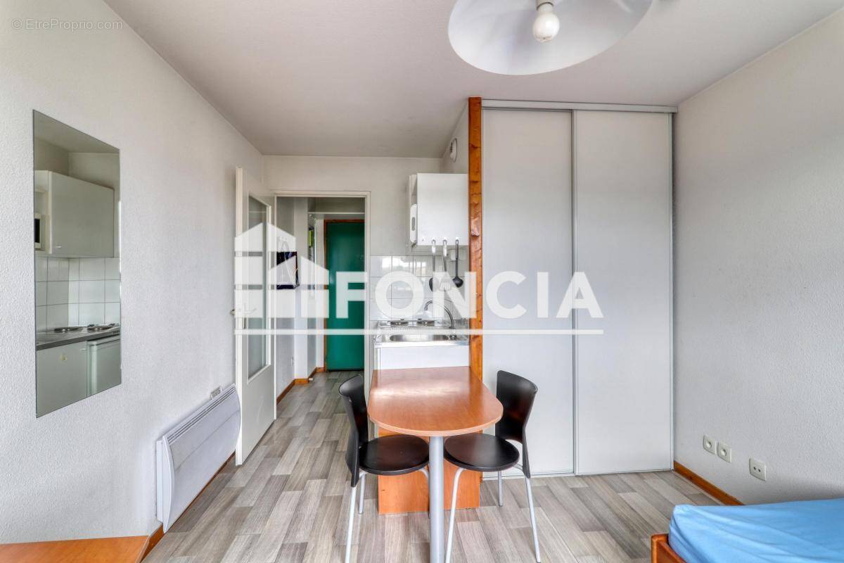 Appartement à CLERMONT-FERRAND