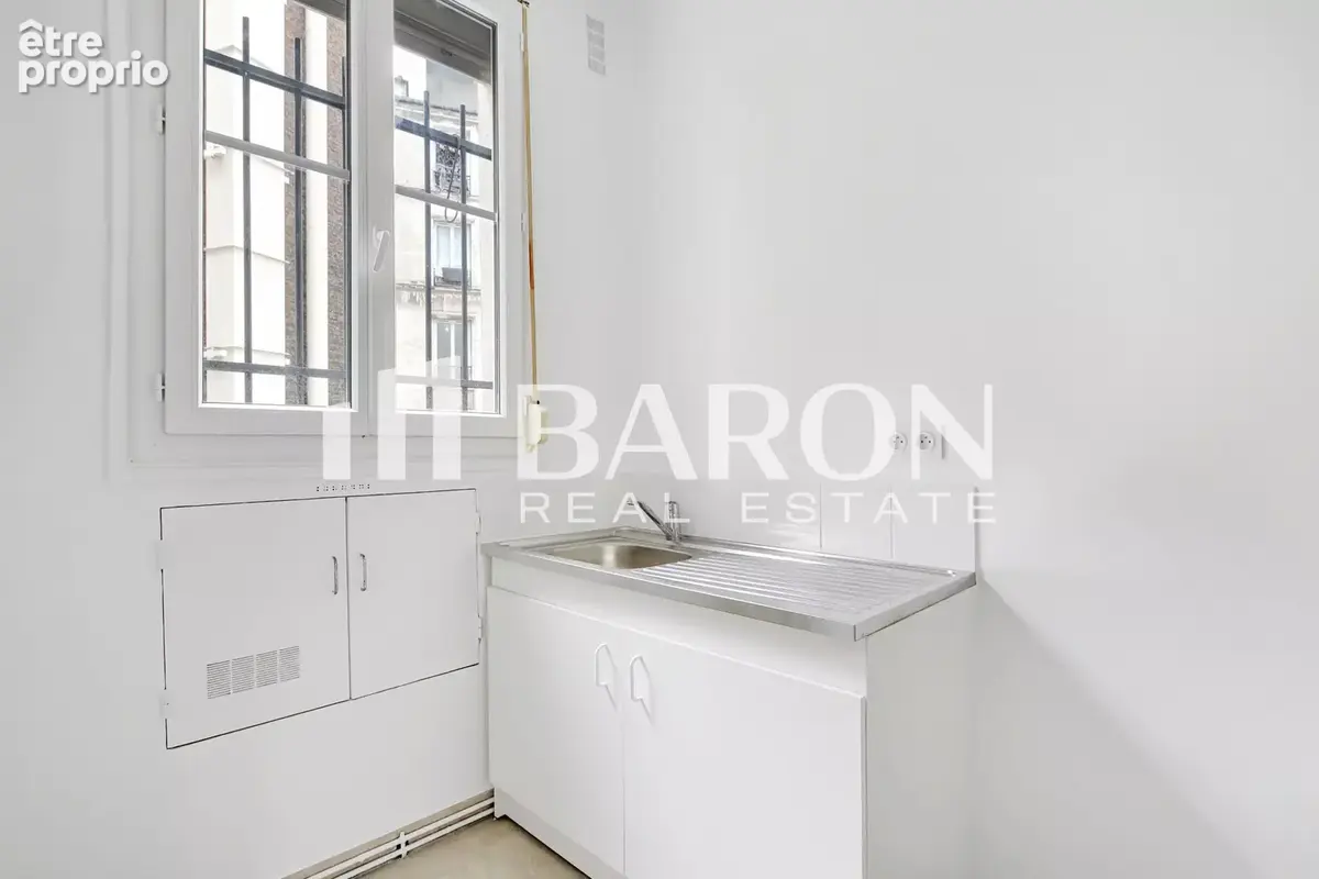 Paris xviii - appartement 3 pieces 1 chambre 55 m2 - photo 13