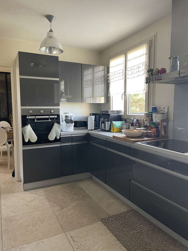 Superbe duplex de 128m2 avec terrasse, jardin, garage et cave en bord de Vienne à Limoges - photo 8