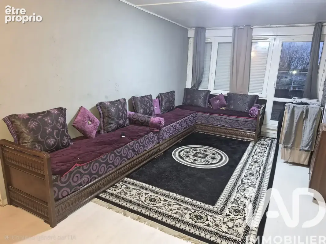 Photo 1 - Appartement à YUTZ