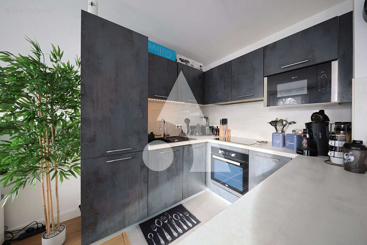 Appartement à CORBEIL-ESSONNES