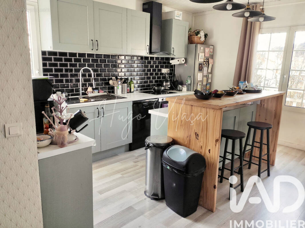 Photo 1 - Appartement à ABLON-SUR-SEINE