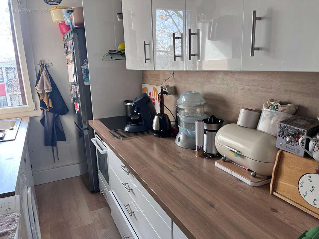 Appartement à FRANCONVILLE