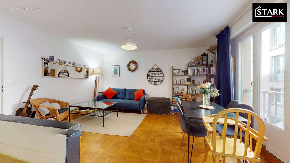 Appartement à BELFORT