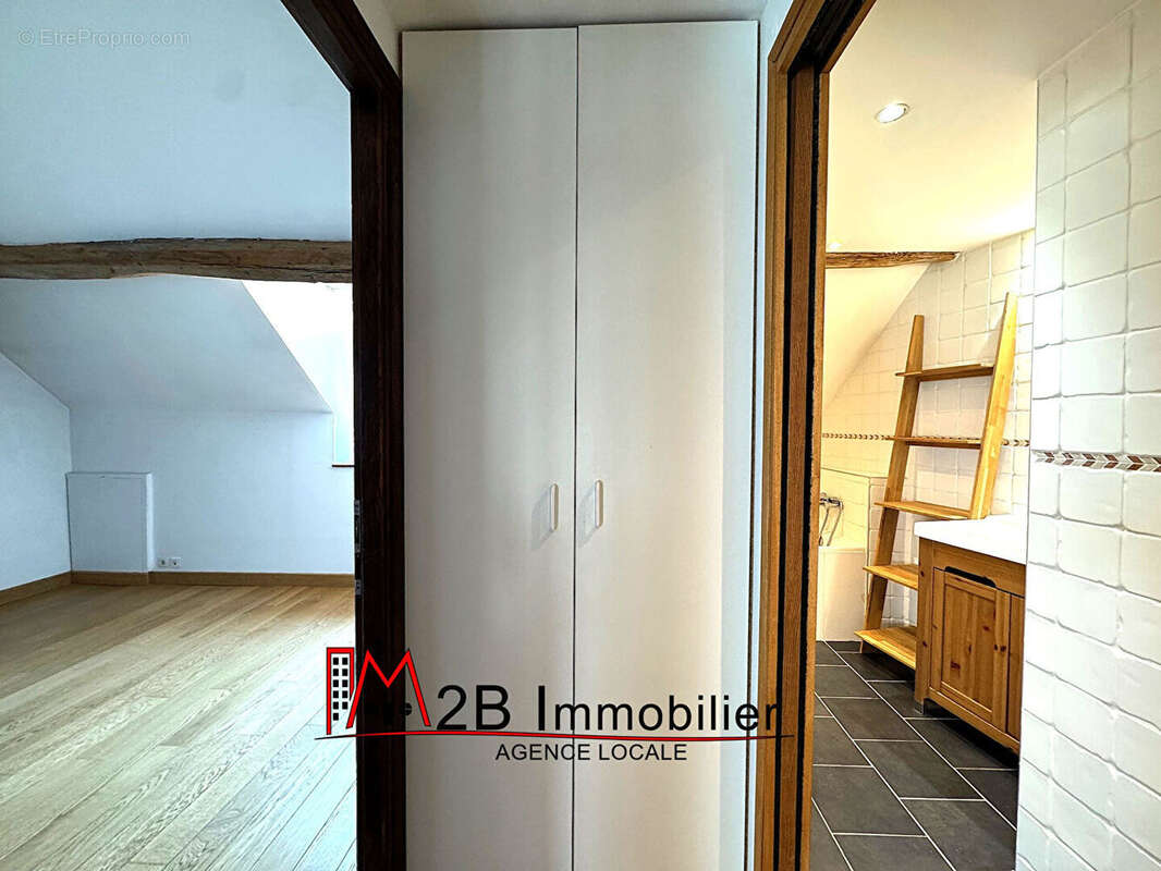 Appartement à THORIGNY-SUR-MARNE