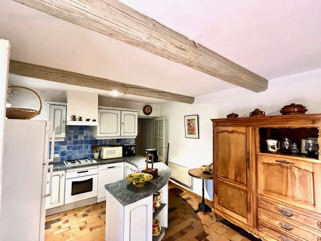 Maison à ROUSSILLON