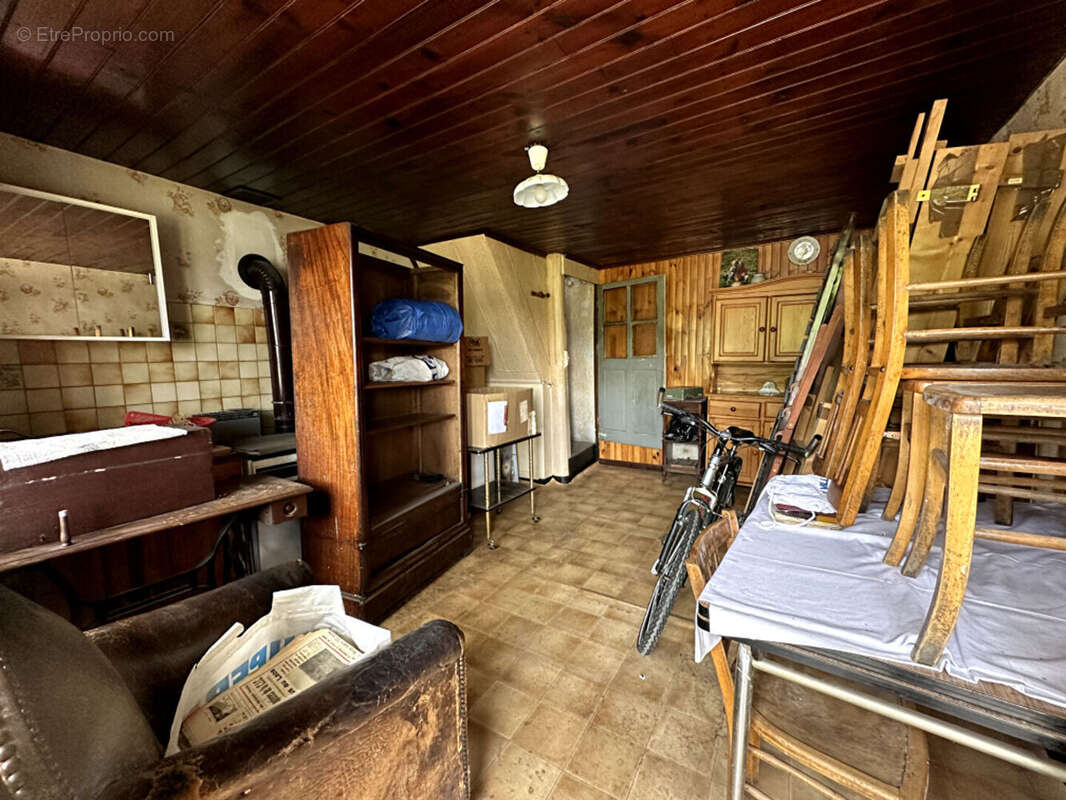 Maison à LA LECHERE