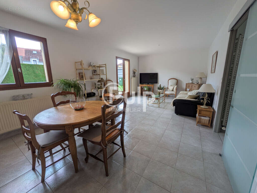 Maison à VENDIN-LES-BETHUNE