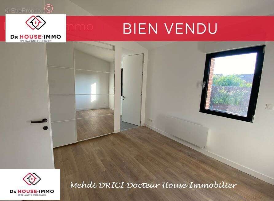 Maison à OSTRICOURT