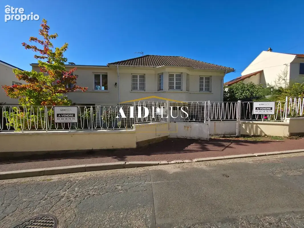 Maison Eaubonne - photo 16