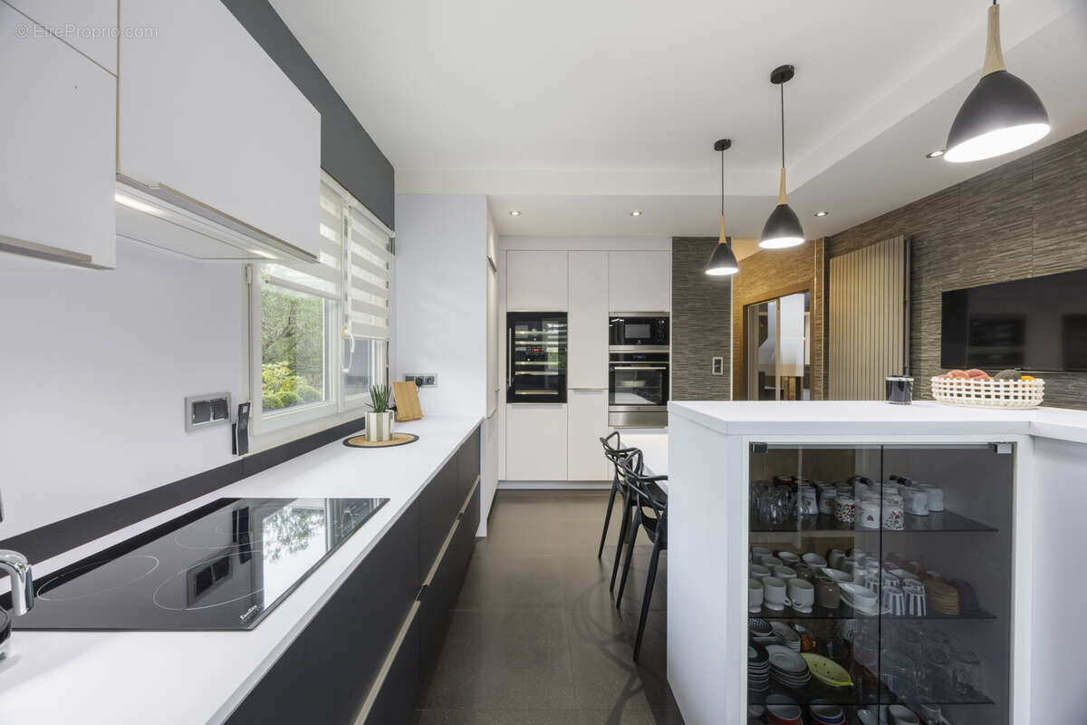 Maison d'exception  au coeur d'un beau parc arbore aux portes de rennes - photo 10