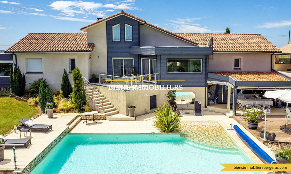 Maison à BERGERAC