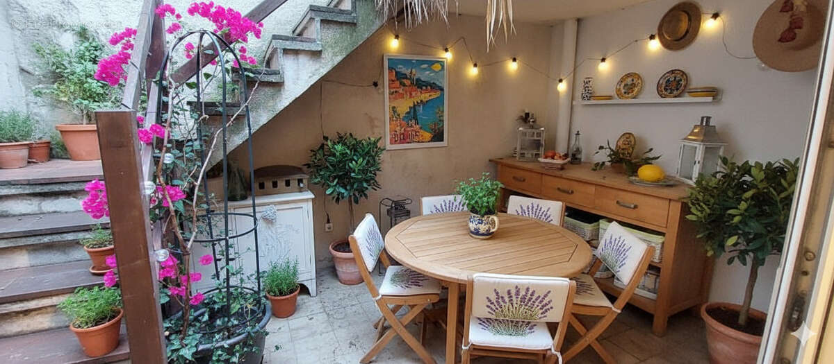 Maison à CANET-EN-ROUSSILLON