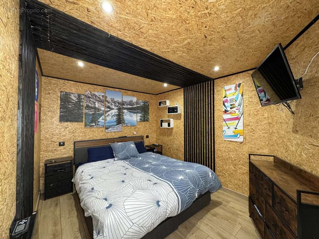 Appartement à CHATEL