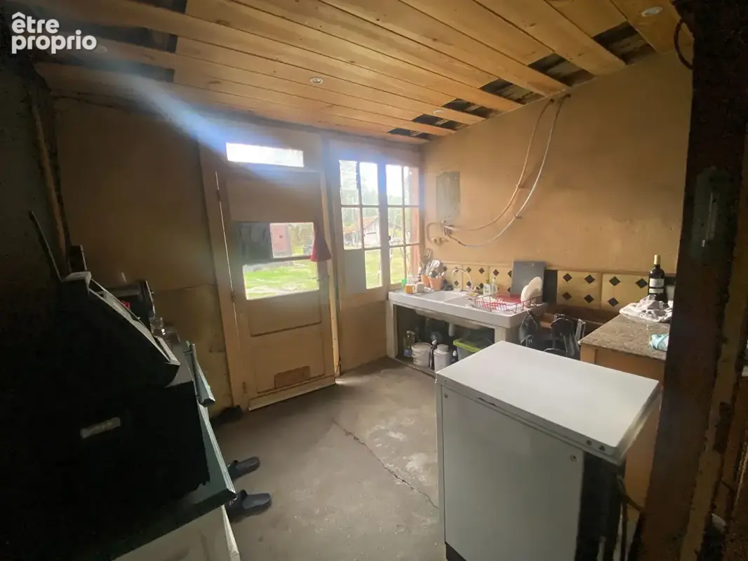 Trensacq maison en cours de renovation - photo 6