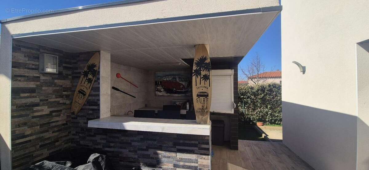Maison à MILLAS
