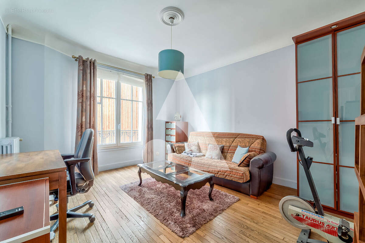 Appartement à SAINT-OUEN