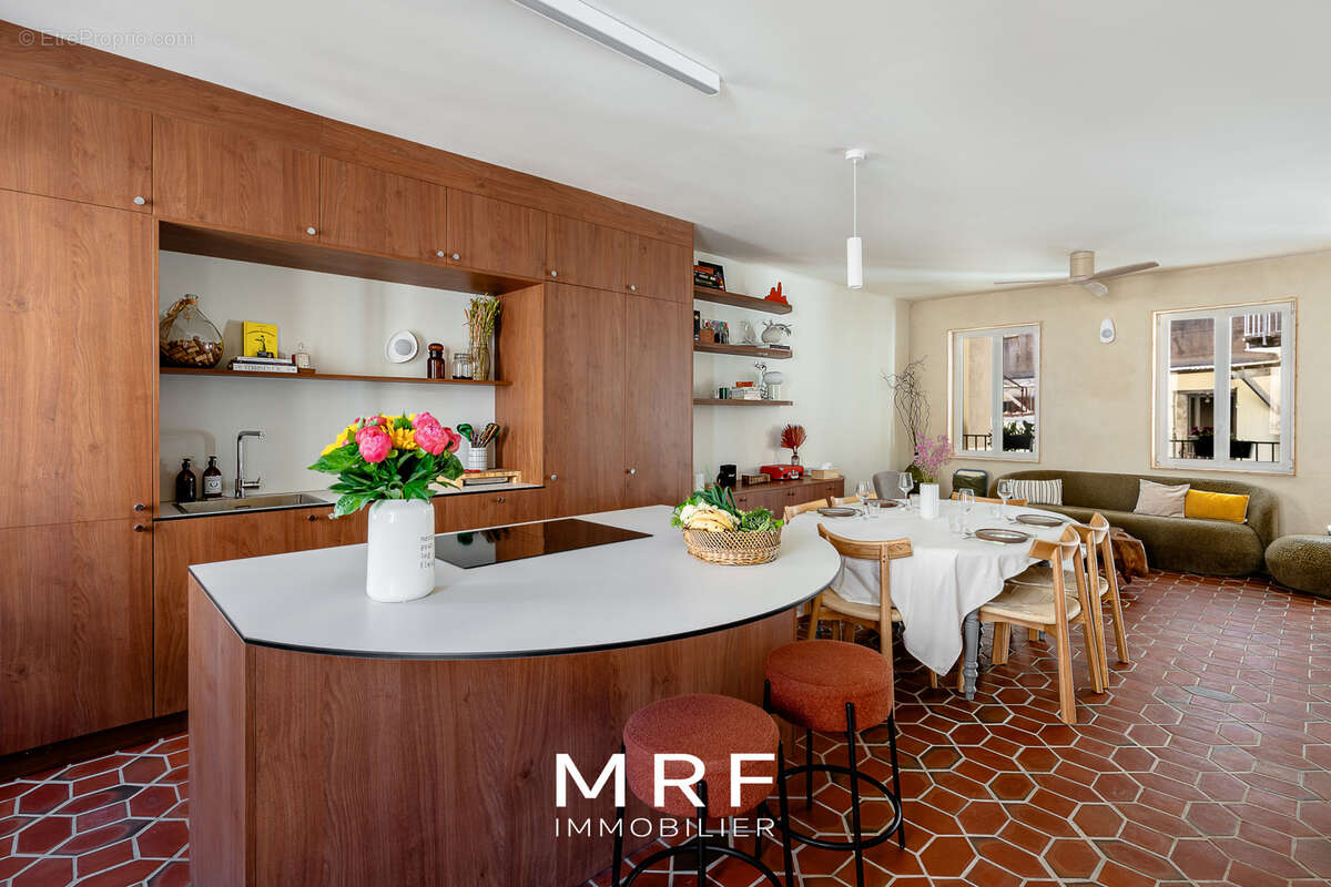 Maison à MARSEILLE-5E