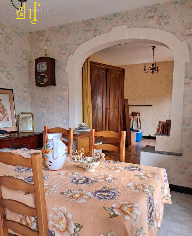 Maison à CHATILLON-SUR-LOIRE