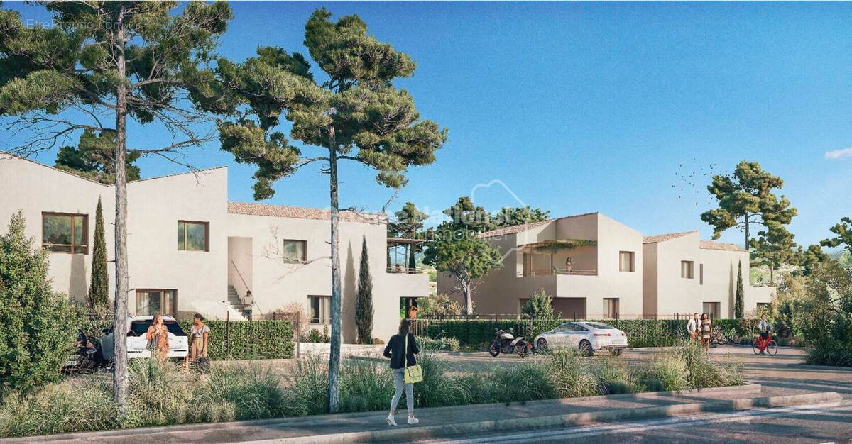 Appartement à TAILLADES