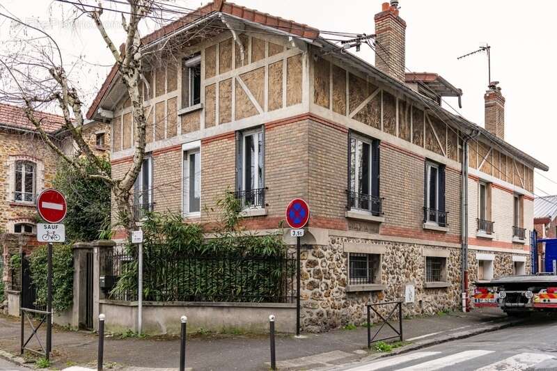 Maison à VITRY-SUR-SEINE
