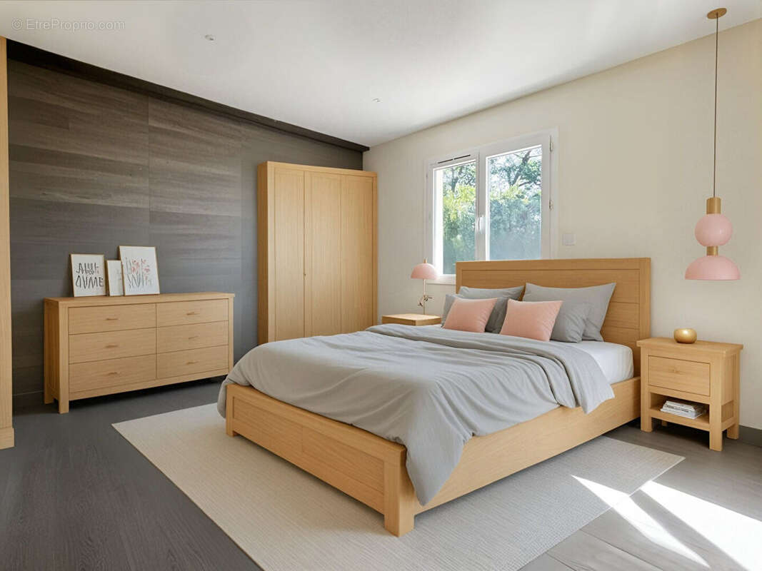 A vendre - Maison récente de plain-pied à LA BRÈDE - 5 pièce(s) - photo 11