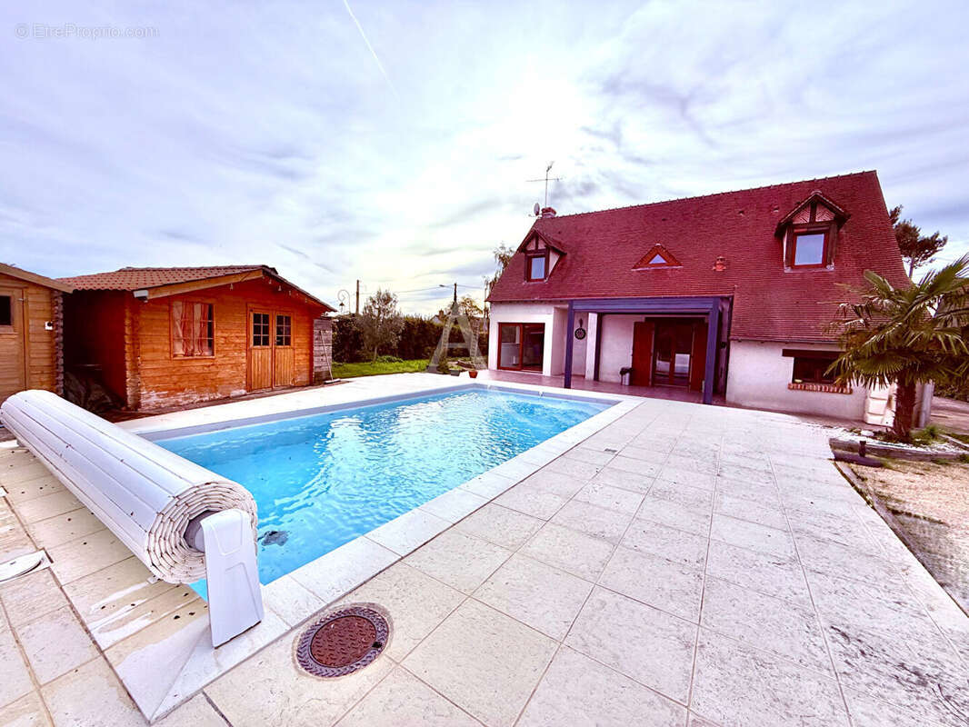 Maison à LA FERTE-SAINT-AUBIN