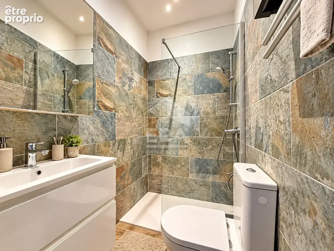 Appartement 35m² à marseille 4e arrondissement - photo 6