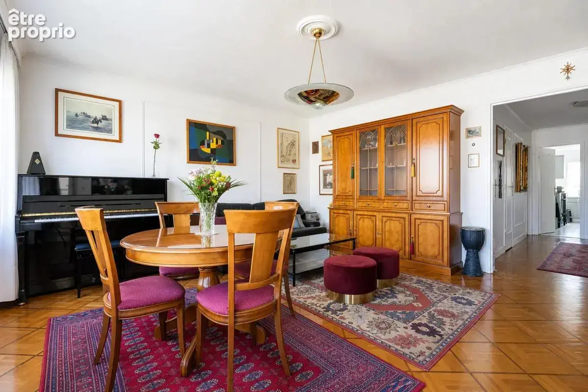 Appartement de 3 pièces de 81 m² situé à Paris - photo 4