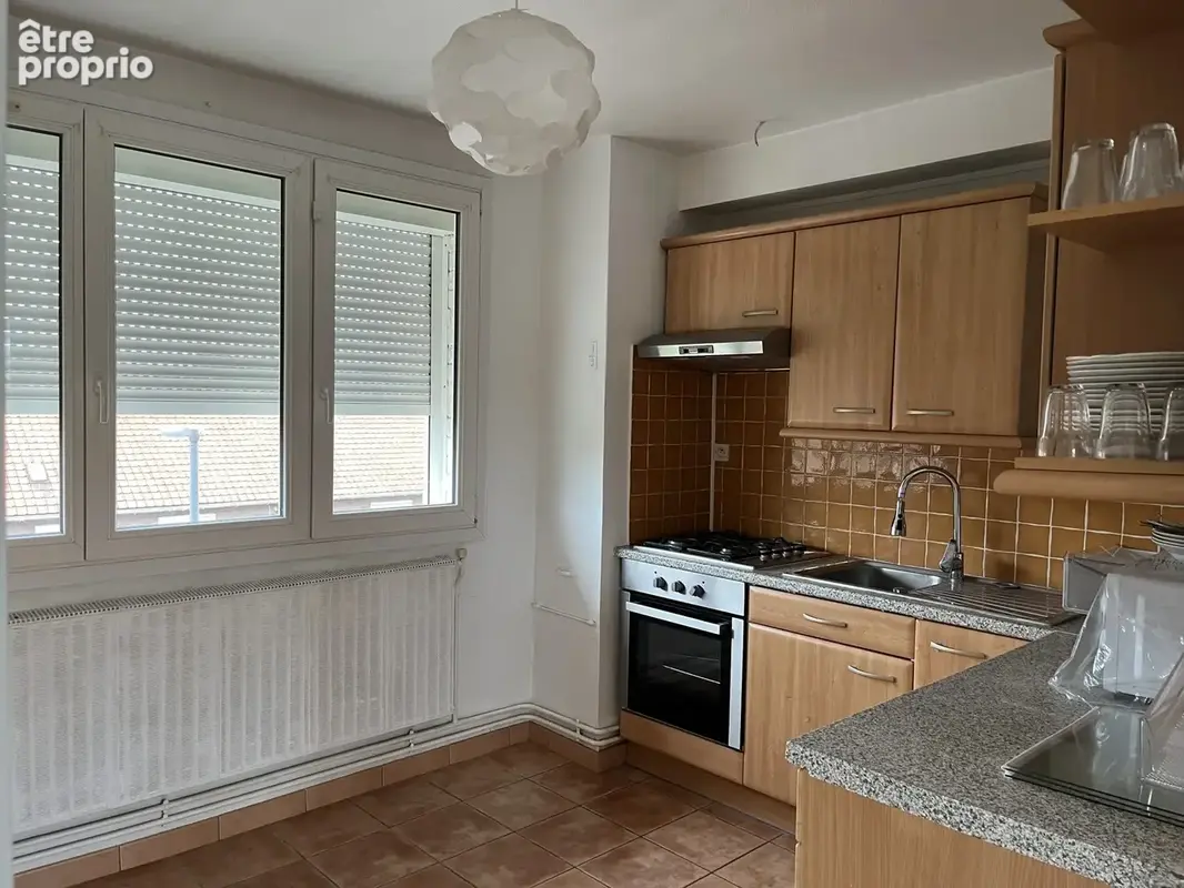 Appartement 3 pièces 66 m² à vendre à Lille (59800) - photo 4