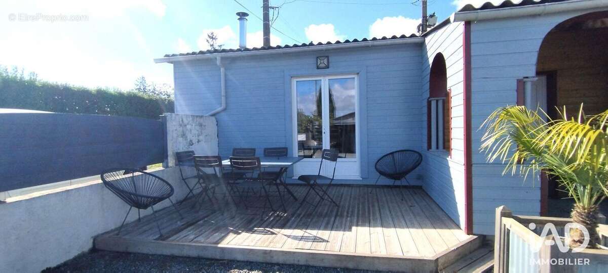 Photo 8 - Commerce à FONTENAY-LE-COMTE