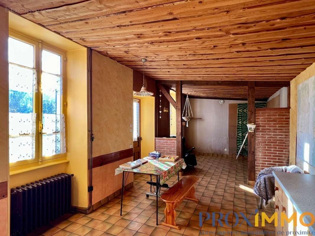 Maison à LA FORTERESSE