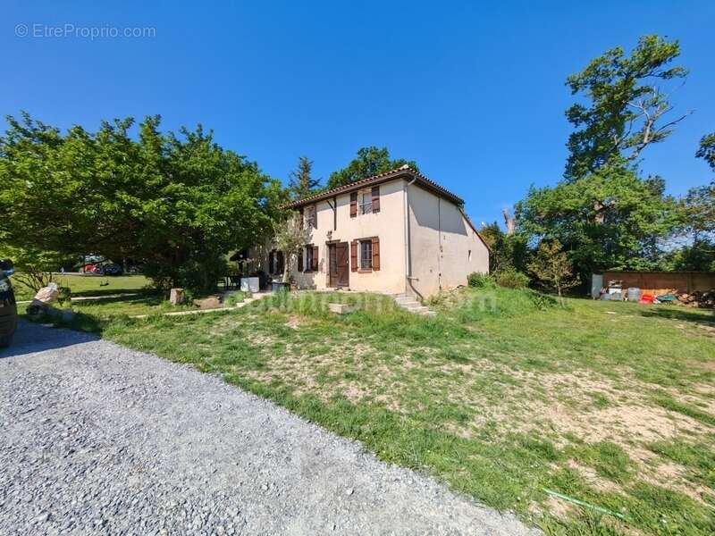 Maison à RAMOUZENS