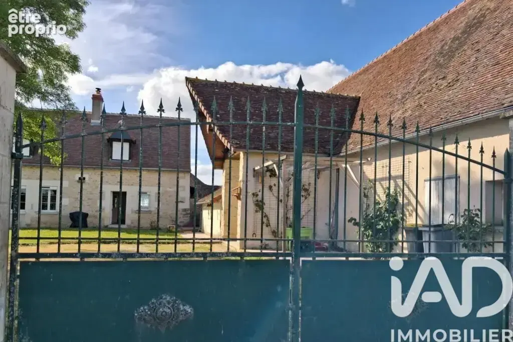 Photo 1 - Maison à CHAMBOURG-SUR-INDRE