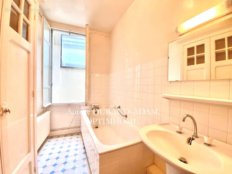 Appartement à TROUVILLE-SUR-MER