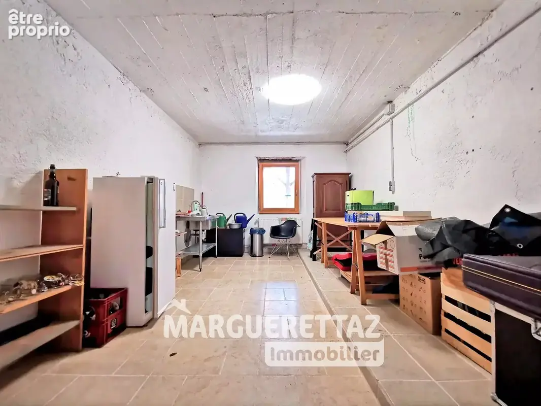 Ancienne fruitière d'exception - intégralement rénovée - 150 m² habitables - 4 chambres - vaste dépendance - terrain plat constr - photo 20