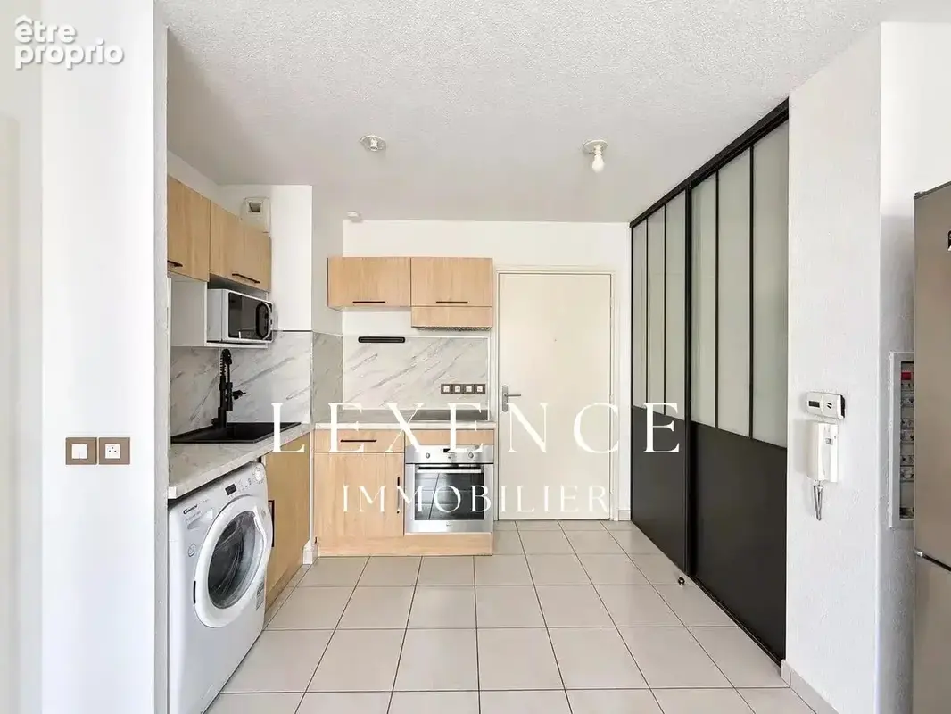 Appartement T2 avec Terrasse et Piscine - photo 2