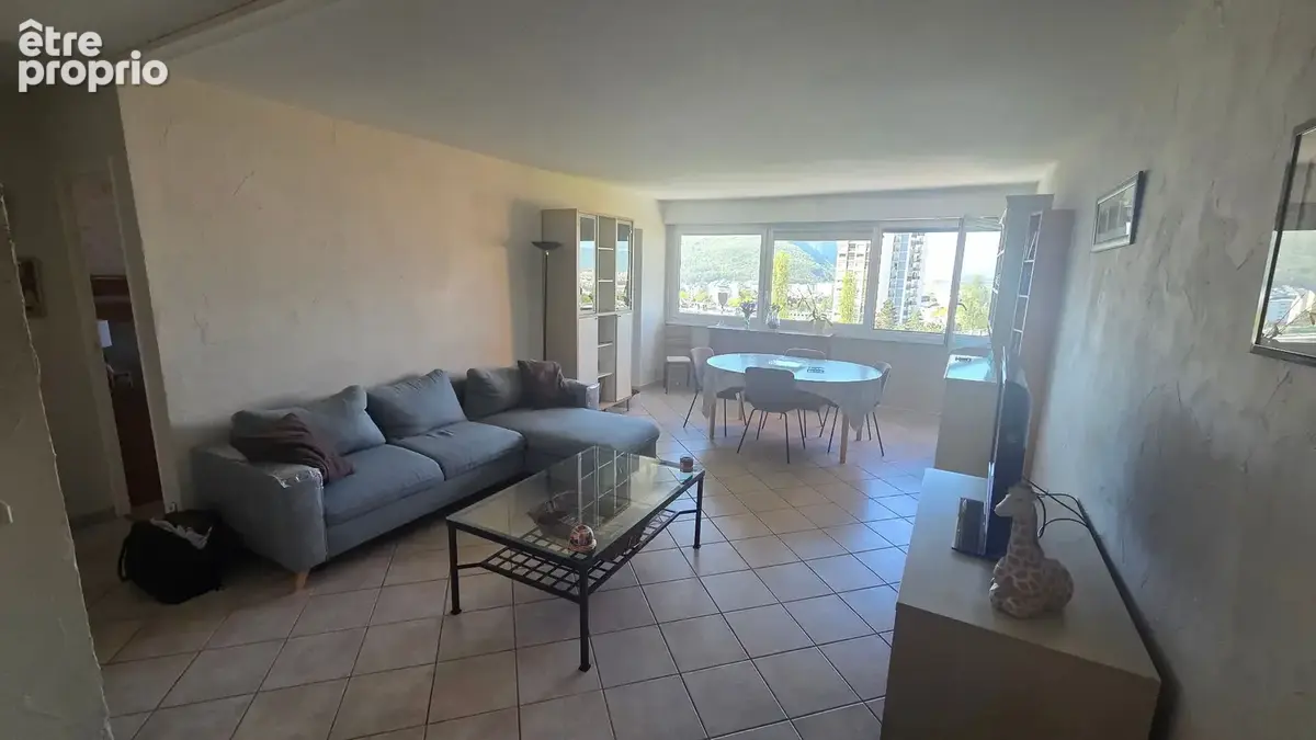 Appartement VETRAZ 75 m2 + Loggia - photo 4