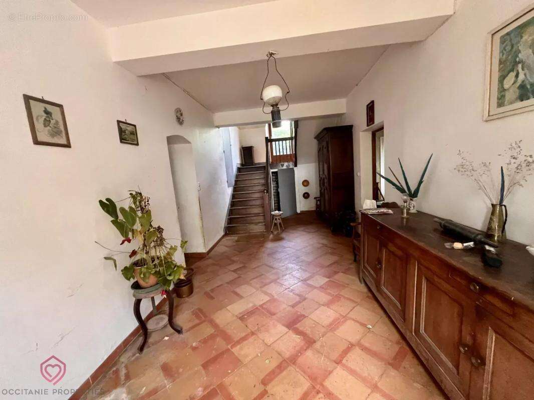 Maison à CASTELNAUDARY