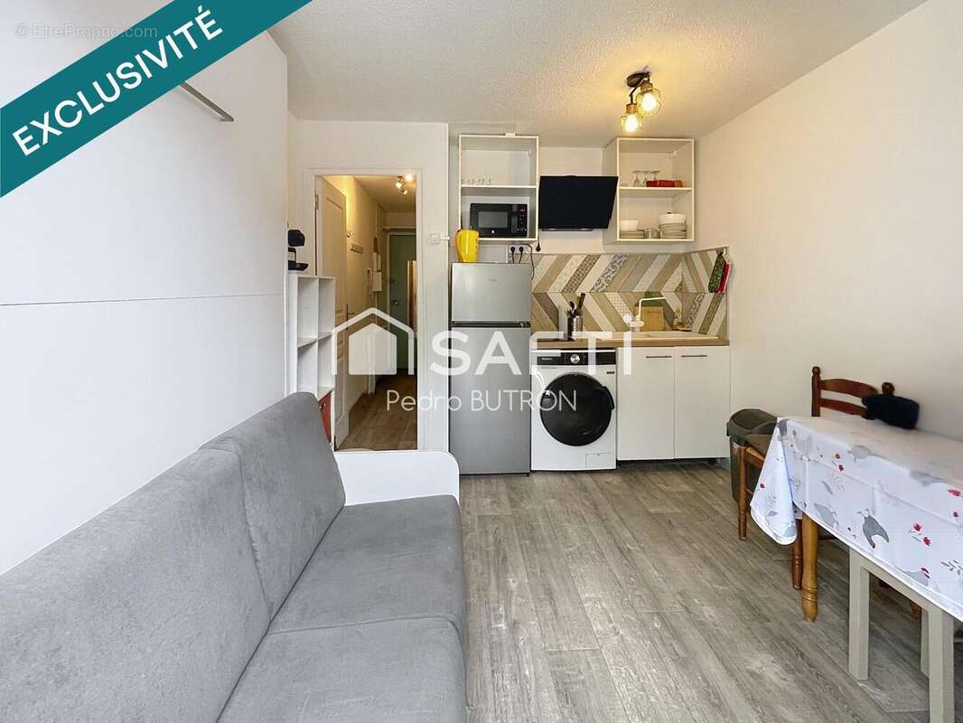 Photo 2 - Appartement à BAGNERES-DE-LUCHON