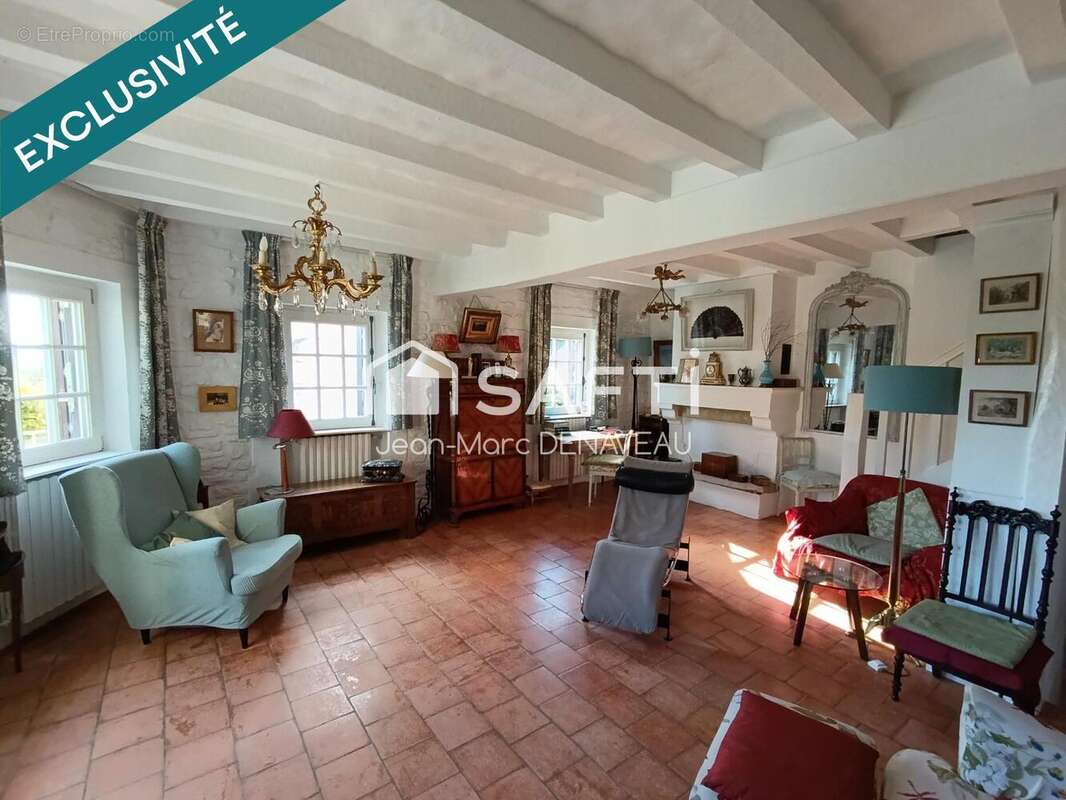 Photo 4 - Maison à CHINON