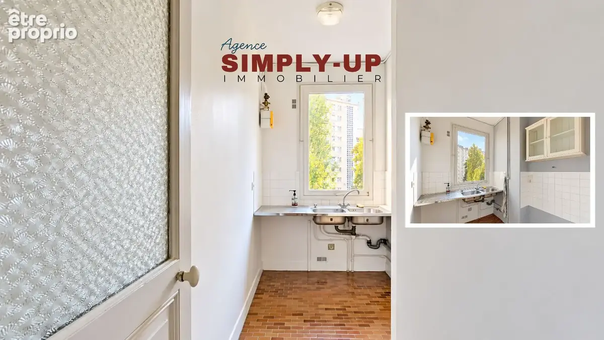 Appartement Paris 3 pièce(s) 56.4 m2 - photo 8
