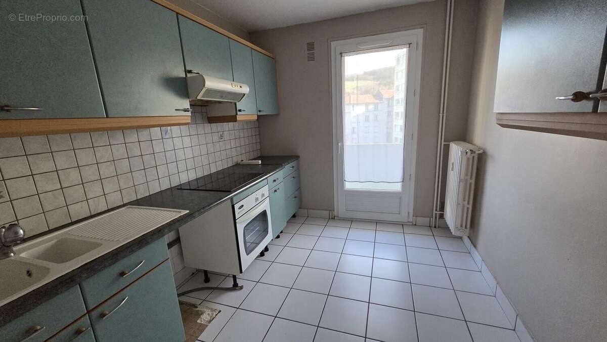 Appartement à SAINT-ETIENNE